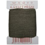 Stopfgarn Stopfwolle Baumwolle Tex 20-2-3 braun 25 m (8964)