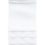 BH-Verlängerung 3-reihig 3x3 Haken weiß (0029)