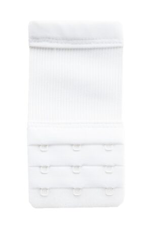 BH-Verlängerung 3-reihig 3x3 Haken weiß (0029)