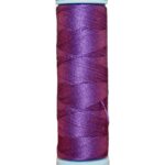 Nähgarn Zwirn TRIANA 100 % Baumwolle 100 m violett lila (0046)
