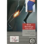 Sportbandage für das Knie Bandage Größe S (0042)