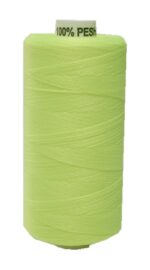Nähmaschinen Nähgarn 500 m Polyester POLYTEX 16,7x2 gelb (0115)