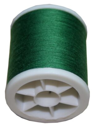 Obergarn Nähmaschinennähgarn Baumwolle 100m 50/3 grün (1052)