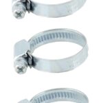 Schlauchschelle Rohrschelle Schlauchklemme 12-22mm 3 Stück (0014)