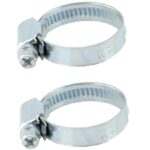 Schlauchschelle Rohrschelle Schlauchklemme 32-50mm 2 Stück (0016)