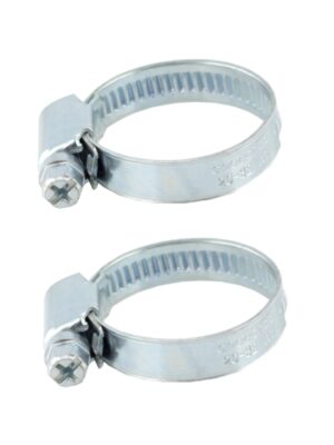 Schlauchschelle Rohrschelle Schlauchklemme 32-50mm 2 Stück (0016)