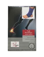 Sportbandage für den Fuß Bandage Größe L (0053)
