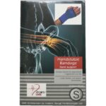 Sportbandage als Handstütze Bandage Größe S (0054)