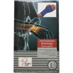 Sportbandage als Handstütze Bandage Größe L (0056)