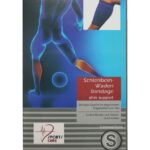 Sportbandage für das Schienbein Wade Bandage Größe S (0057)