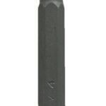 Bit Tri Wing TW4 Dreiflügler Chrom-Vanadium 75 mm (0079)