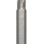 Bit Torq Set TS8 Vierflügler Chrom-Vanadium 75 mm (0081)