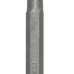 Bit Torq Set TS10 Vierflügler Chrom-Vanadium 75 mm (0082)