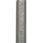 Bit Torx mit Loch Bohrung TH27 Chrom-Vanadium 75 mm (0089)