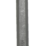 Bit Torx mit Loch Bohrung TH35 Chrom-Vanadium 75 mm (0091)