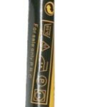 Stickgarn Mouline Stickwolle Stickfaden 8 m blau marine (2002 - 906)