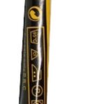 Stickgarn Mouline Stickwolle 100% Baumwolle 8 m beige (2019 - 703)