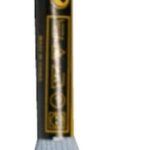 Stickgarn Mouline Stickwolle Stickfaden 8 m hellblau (2022 - 814)