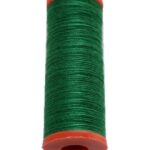 Handzwirn Zwirn Nähzwirn Polyester 20/3 grün 50 m (0001)