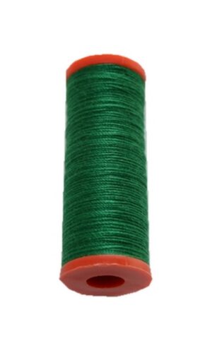 Handzwirn Zwirn Nähzwirn Polyester 20/3 grün 50 m (0001)