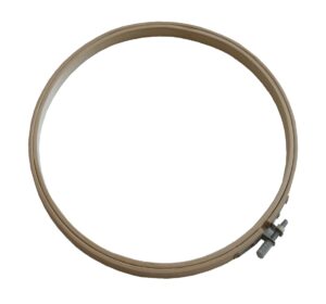 Stickrahmen Holzrahmen Rahmen Holz 15cm (0004)