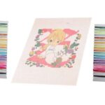 Stickbild Stickvorlage Kreuzstich 200x280mm Nr.5 (0053)