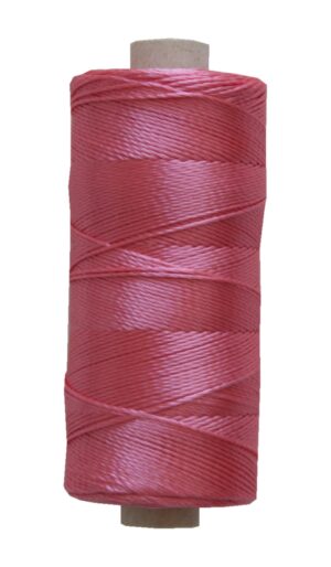 Handstickseide Stickgarn Effektgarn Viskose 250m dunkelrosa (0125)