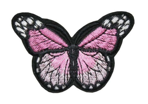 aufnaher-bugelbild-aufbugler-schmetterling-45x70-mm-1055 Aufnäher Bügelbild Aufbügler Schmetterling 45x70 mm (1055)