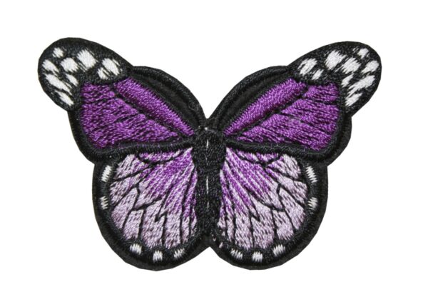 aufnaher-bugelbild-aufbugler-schmetterling-45x70mm-1064 Aufnäher Bügelbild Aufbügler Schmetterling 45x70mm (1064)