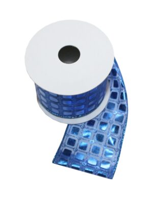 Geschenkband Schleifenband transparent 2,7m 65mm (0030)