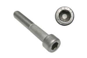 Zylinderschrauben mit Innensechskant M6,0x80mm DIN EN ISO 4762 10 Stück (1065)