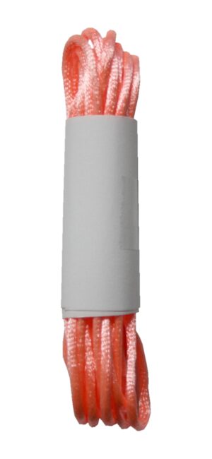 Satinkordel Satinschnur Kordel Satinfaden 3 m 2 mm apriko (0077)