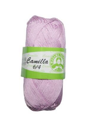 Strickgarn Garn Camilla 100% Baumwolle 50g rose (5049)