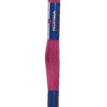 Stickgarn Stickfaden Knüpfgarn 100% Baumwolle 15 m rot purpur (3482)