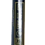 Stickgarn Mouline Stickwolle Stickfaden 8 m altrosa (2007 - 3777)