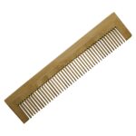 Kamm Bambus PSM 135 x 30 mm Natur (9013)