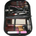 Manikürset Pediküre Nagelpflege 19-teilig (9698)