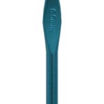 Häkelnadel Häkeln türkis 15 cm Größe 6,5 mm (1650)