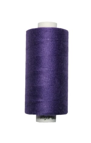 Nähmaschinen Nähgarn Polyester Tex 14x2 500m lila (0458)
