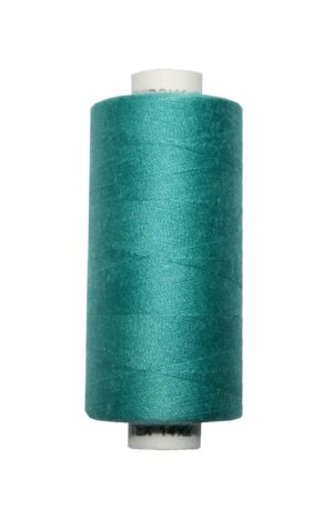 Nähmaschinen Nähgarn Polyester Tex 14x2 500m mint grün (0626)
