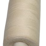 Nähmaschinen Nähgarn Polyester hellbeige creme 500 m (1030)