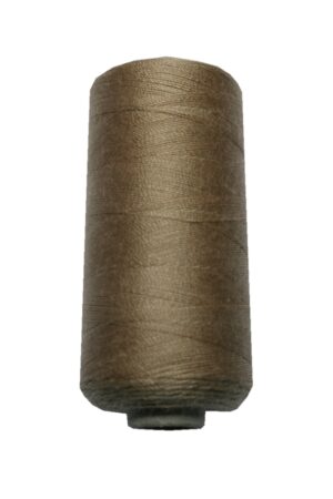Nähmaschinen Nähgarn Polyester 40/2 beige 500 m (1034)