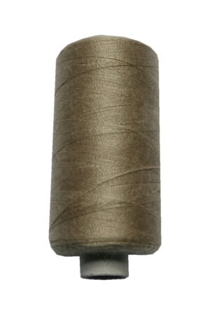 Nähmaschinen Nähgarn Polyester 40/2 beige 500 m (1038)
