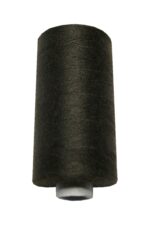 Nähmaschinen Nähgarn Polyester 40/2 braun 500 m (1042)