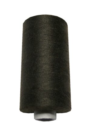 Nähmaschinen Nähgarn Polyester 40/2 braun 500 m (1042)