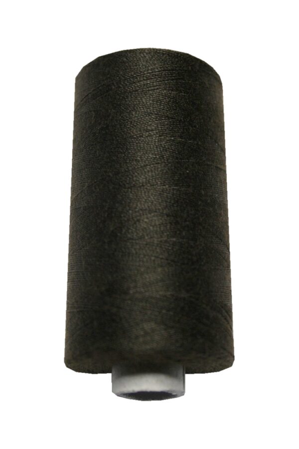 Nähmaschinen Nähgarn Polyester 40/2 braun 500 m (1042)