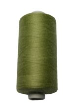 Nähmaschinen Nähgarn Polyester 40/2 oliv 500 m (1046)