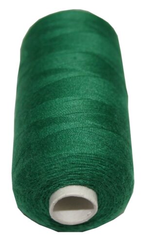 Nähmaschinen Nähgarn Polyester tannengrün 1 Spule 500 m (1053)