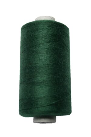 Nähmaschinen Nähgarn Polyester 40/2 grün 500 m (1055)