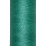 Nähmaschinen Nähgarn Polyester Tex 14x2 500m mintgrün (0666)